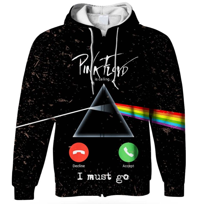 Pink Floyd is calling I must go Shirt
