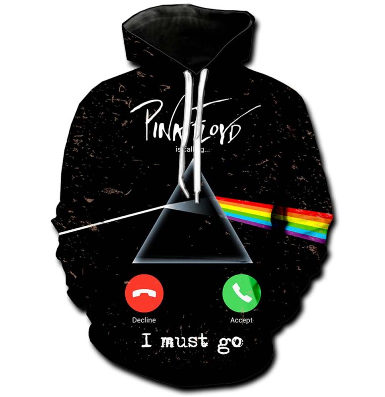 Pink Floyd is calling I must go Shirt