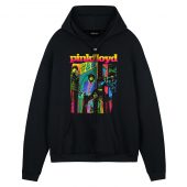 Pink Floyd Shirt - Psychedelic Colors Members