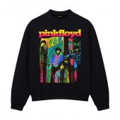 Pink Floyd Shirt - Psychedelic Colors Members