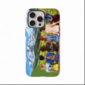 Pink Floyd Phone Case - Back Art in the Valley