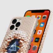 3d Pink Floyd The Wall Phone Case Pc3 - OtherBrick
