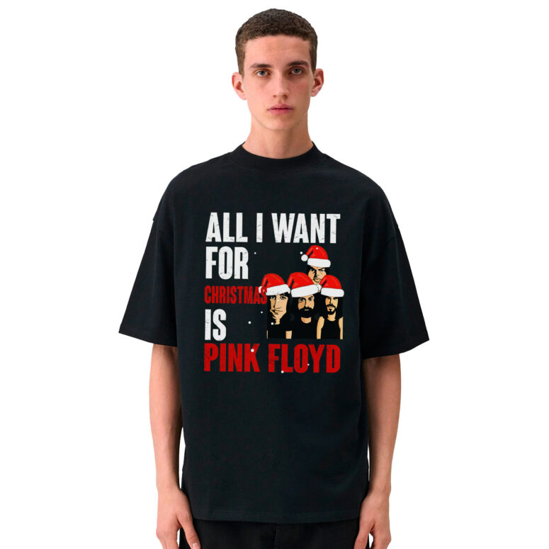 All I Want For Christmas Is Pink Floyd Shirt All I Want For Christmas Is Pink Floyd Shirt