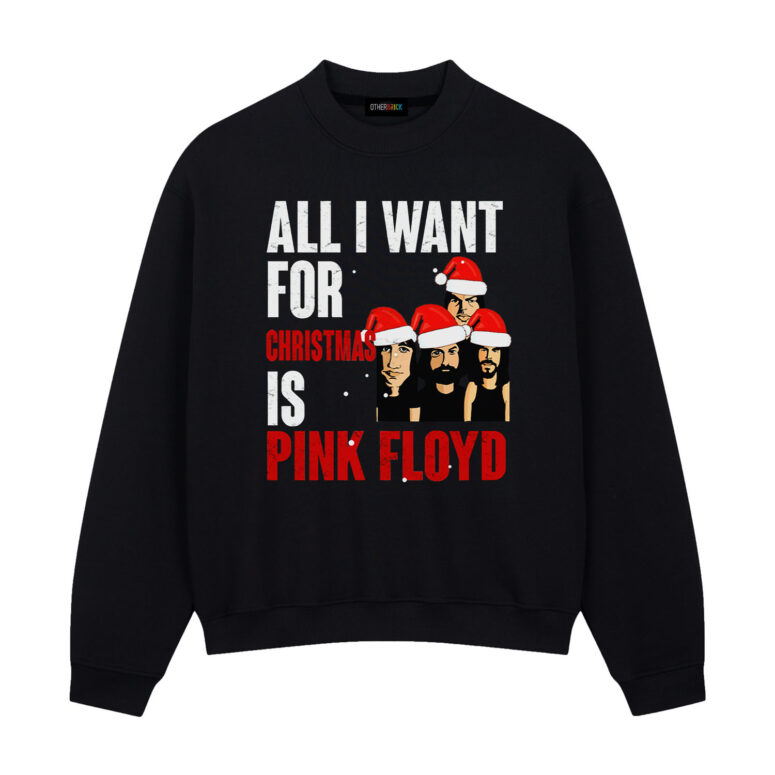 All I Want For Christmas Is Pink Floyd Shirt All I Want For Christmas Is Pink Floyd Shirt