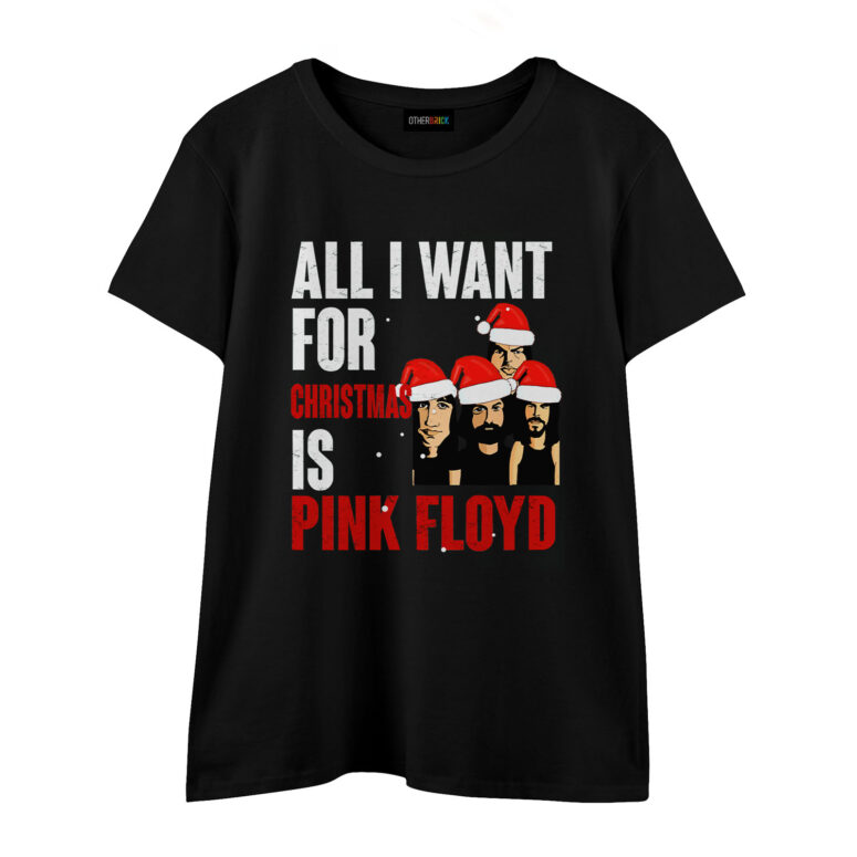 All I Want For Christmas Is Pink Floyd Shirt All I Want For Christmas Is Pink Floyd Shirt