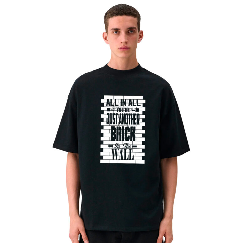 All in all it's just another brick in the wall Pink Floyd Shirt All in all it's just another brick in the wall Pink Floyd Shirt