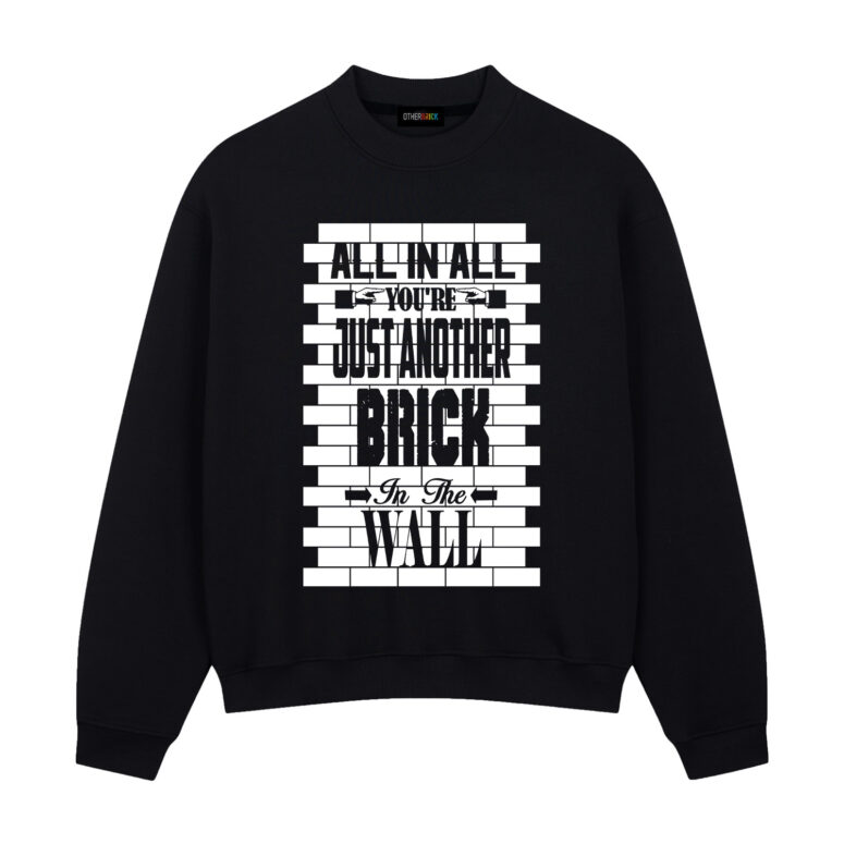 All in all it's just another brick in the wall Pink Floyd Shirt All in all it's just another brick in the wall Pink Floyd Shirt