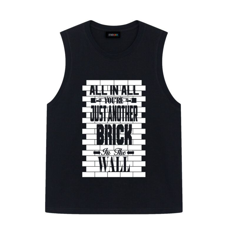 All in all it's just another brick in the wall Pink Floyd Shirt All in all it's just another brick in the wall Pink Floyd Shirt