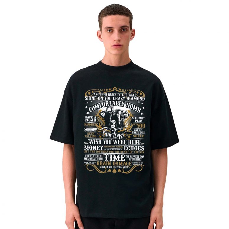 All Time Together All Song Music Pink Floyd Shirt All Time Together All Song Music Pink Floyd Shirt