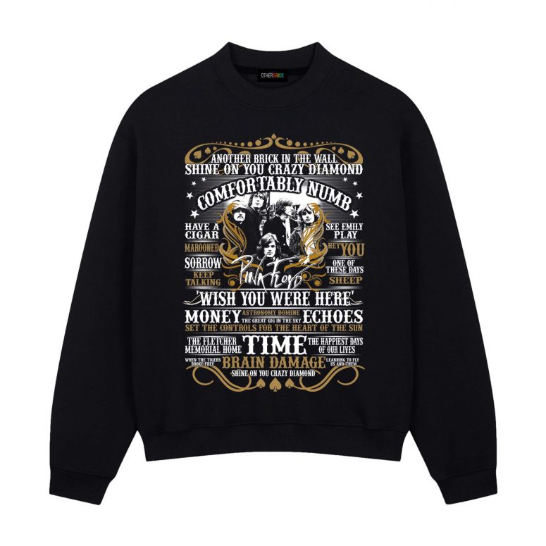All Time Together All Song Music Pink Floyd Shirt All Time Together All Song Music Pink Floyd Shirt