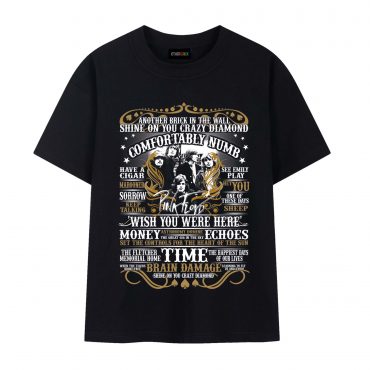 All Time Together All Song Music Pink Floyd Shirt All Time Together All Song Music Pink Floyd Shirt