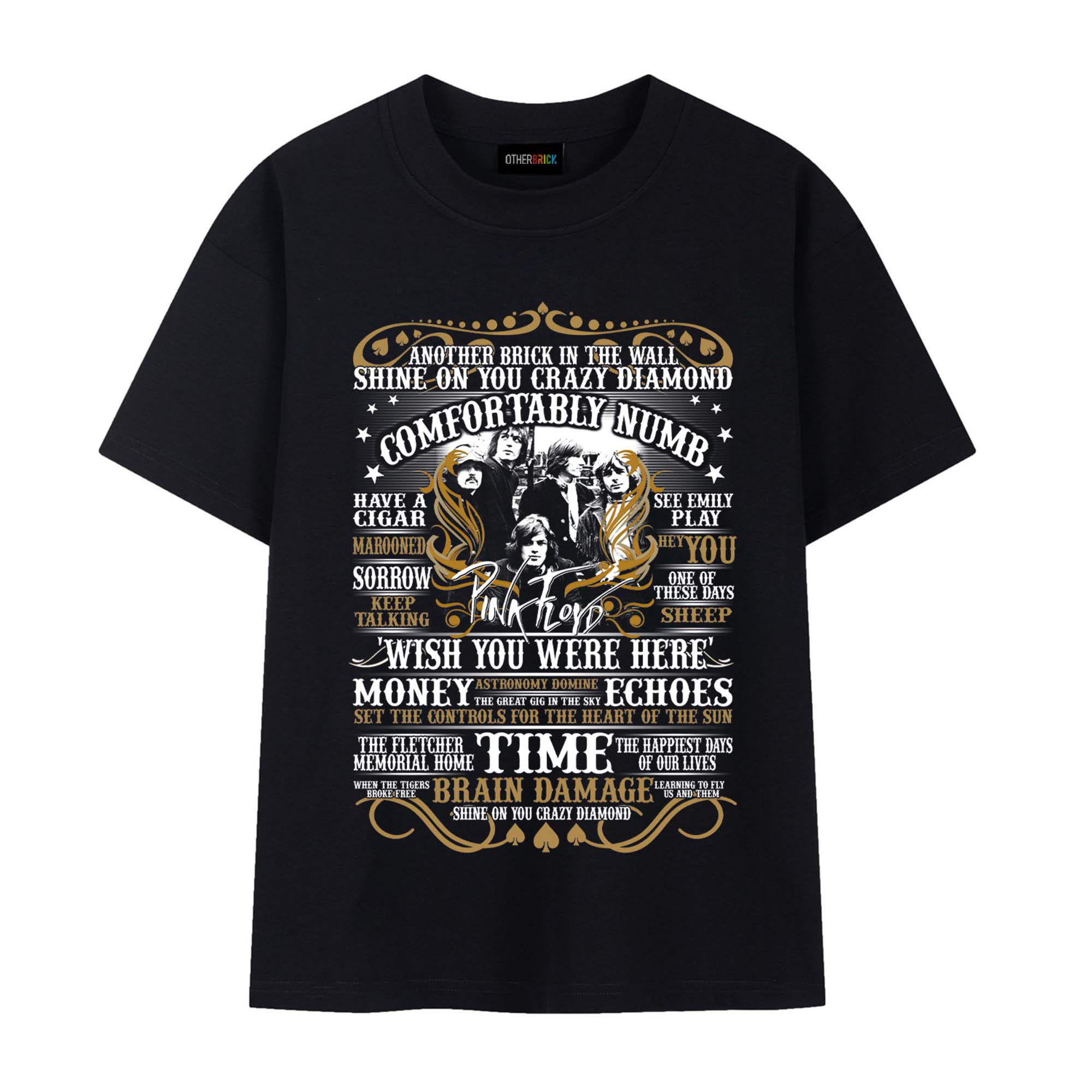 All Time Together All Song Music Pink Floyd Shirt All Time Together All Song Music Pink Floyd Shirt