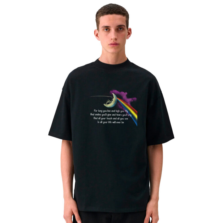 All Your Life Will Ever Be Pink Floyd Breathe Lyric Shirt All Your Life Will Ever Be Pink Floyd Breathe Lyric Shirt