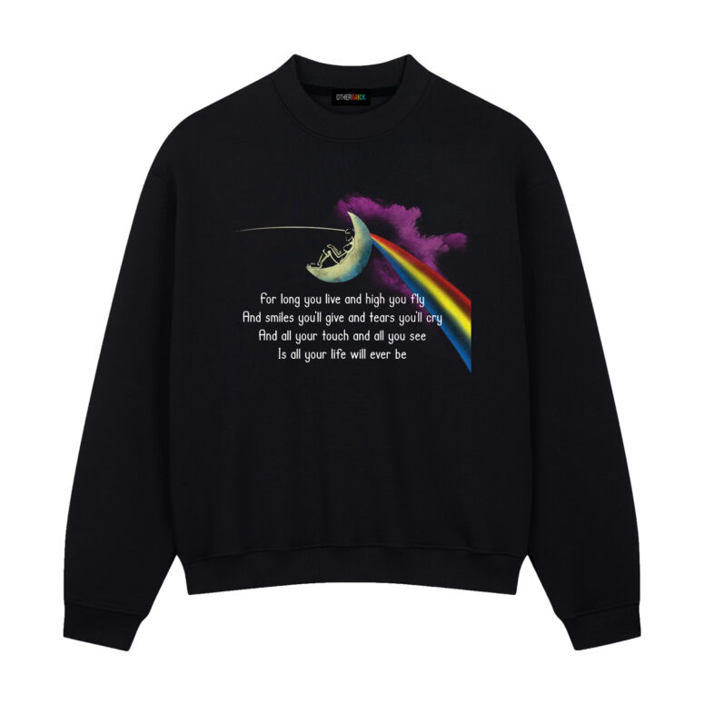 All Your Life Will Ever Be Pink Floyd Breathe Lyric Shirt All Your Life Will Ever Be Pink Floyd Breathe Lyric Shirt