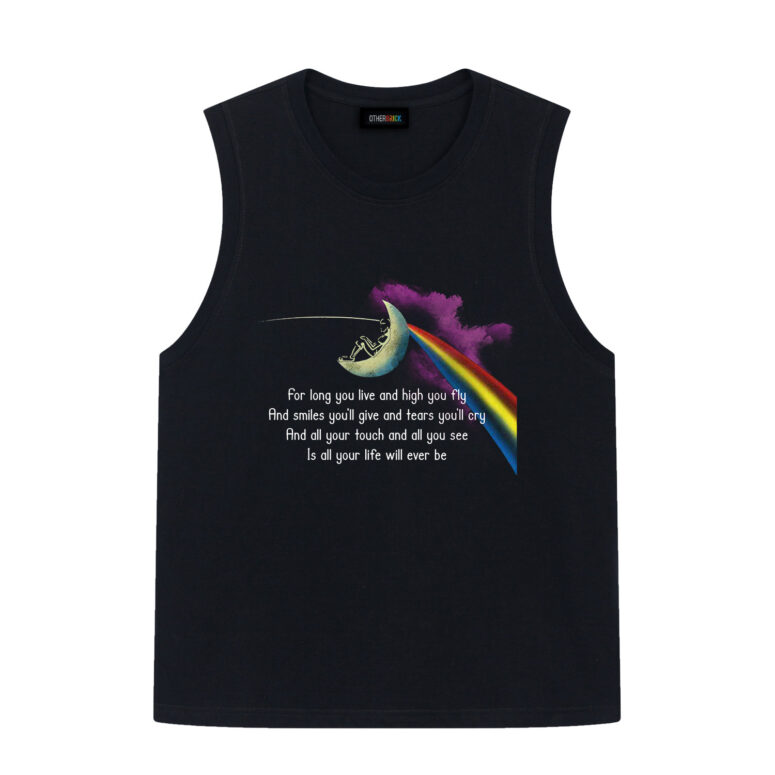 All Your Life Will Ever Be Pink Floyd Breathe Lyric Shirt All Your Life Will Ever Be Pink Floyd Breathe Lyric Shirt
