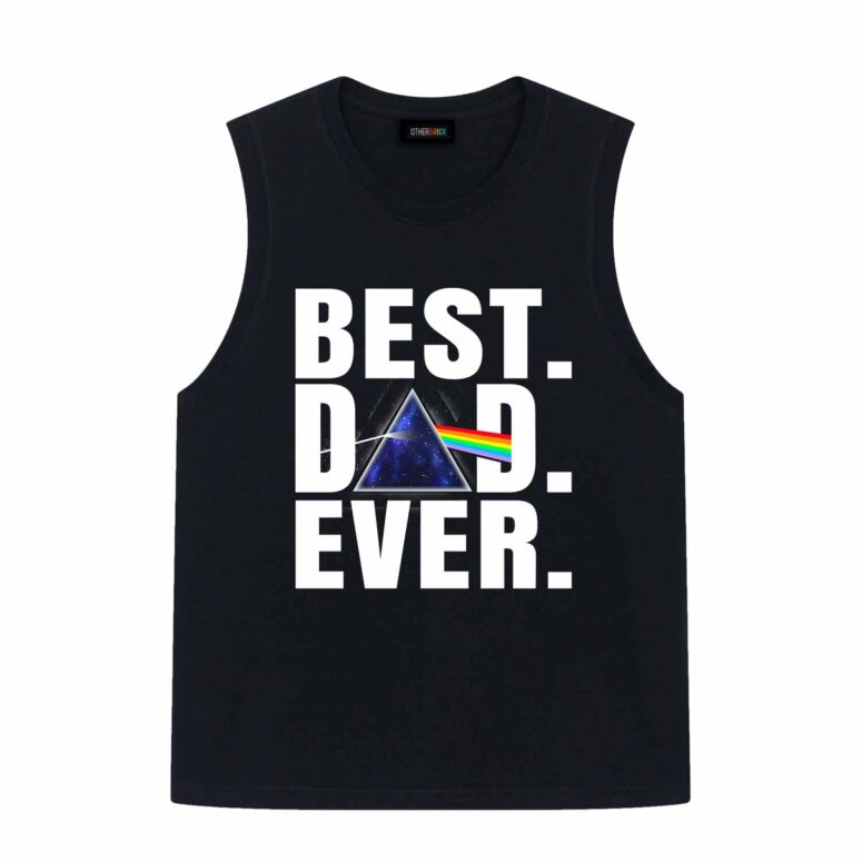 Best Dad Ever Dark Side Of The Moon Pink Floyd Shirt Best Dad Ever Dark Side Of The Moon Pink Floyd Shirt