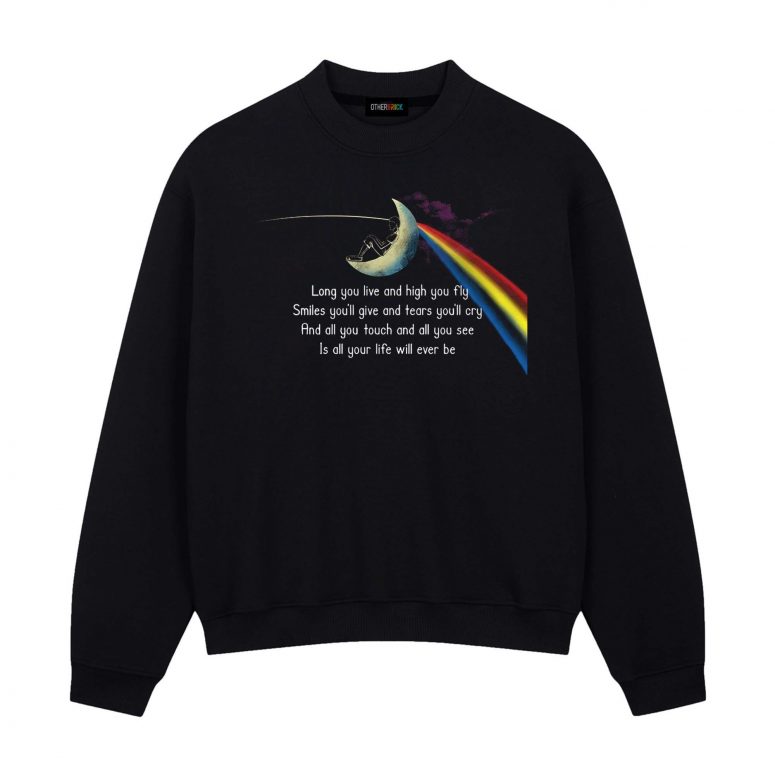 Pink Floyd Shirt - Breathe Lyric DSOTM All Your Life Will Ever Be Pink Floyd Shirt - Breathe Lyric DSOTM All Your Life Will Ever Be