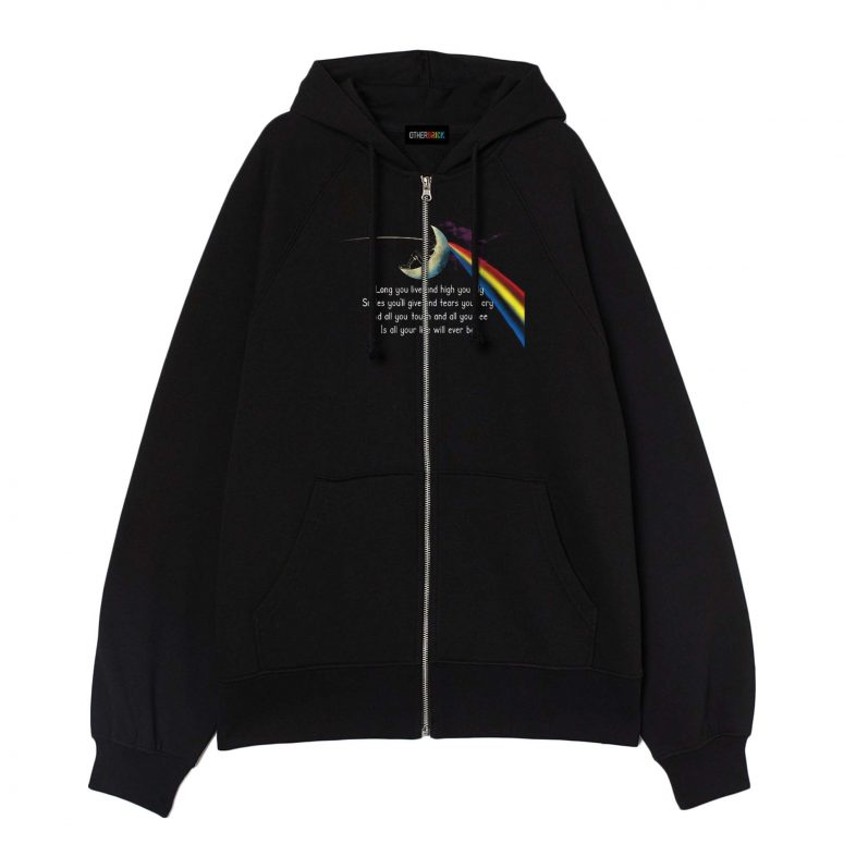 Pink Floyd Shirt - Breathe Lyric DSOTM All Your Life Will Ever Be Pink Floyd Shirt - Breathe Lyric DSOTM All Your Life Will Ever Be