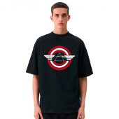 Captain Autism Dark Side Of The Moon Front Shirt Man Black 1 - OtherBrick