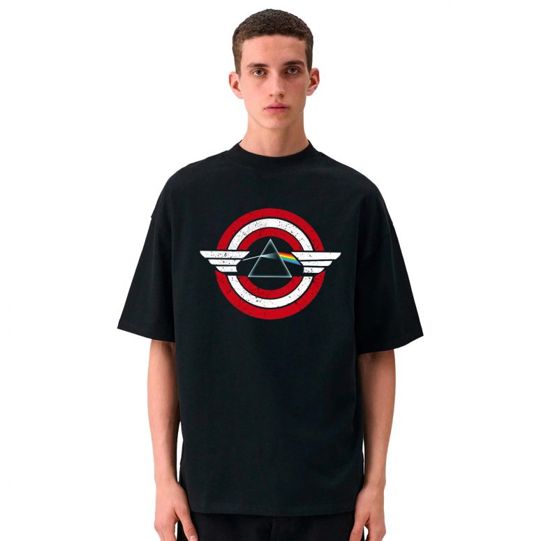 Captain Autism Dark Side Of The Moon Pink Floyd Shirt Captain Autism Dark Side Of The Moon Pink Floyd Shirt
