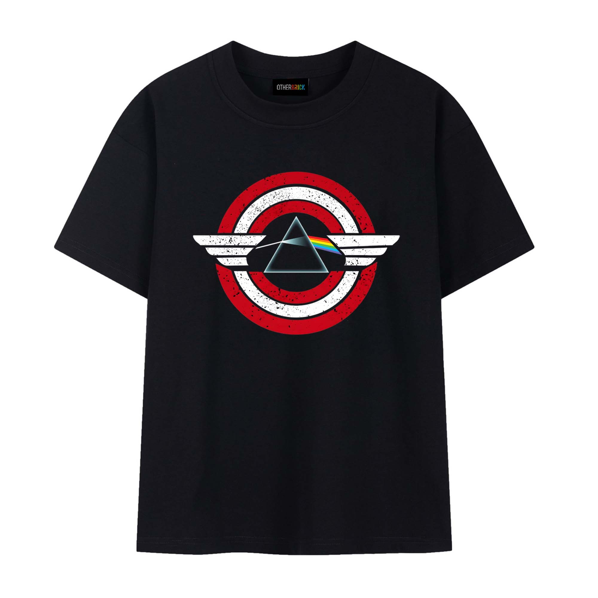 Captain Autism Dark Side Of The Moon Pink Floyd Shirt Captain Autism Dark Side Of The Moon Pink Floyd Shirt