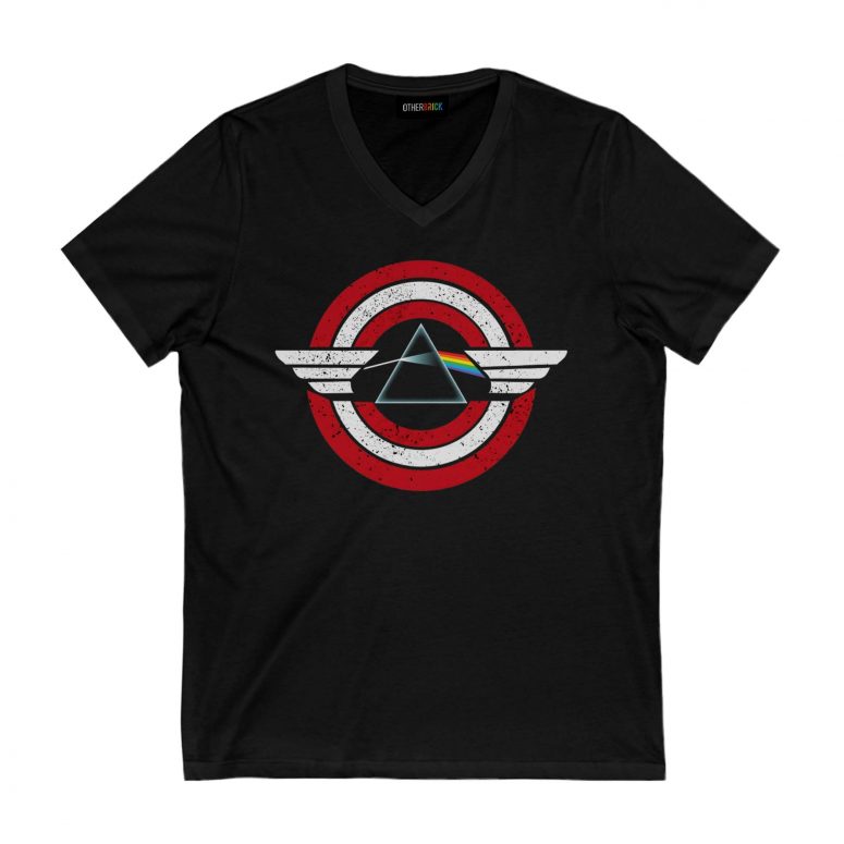 Captain Autism Dark Side Of The Moon Pink Floyd Shirt Captain Autism Dark Side Of The Moon Pink Floyd Shirt