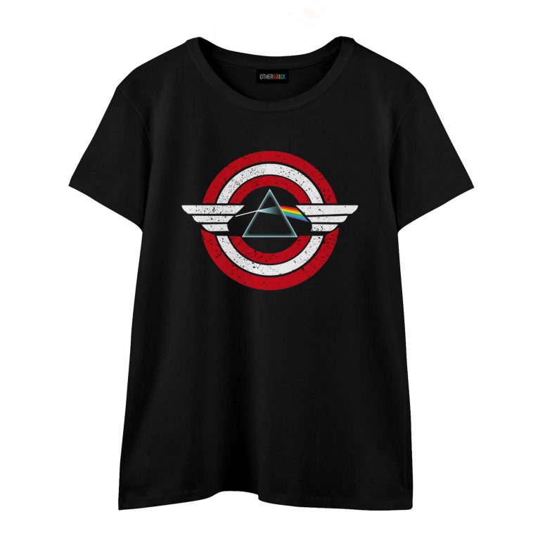 Captain Autism Dark Side Of The Moon Pink Floyd Shirt Captain Autism Dark Side Of The Moon Pink Floyd Shirt