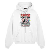 Dsotm Tour Carnegie Hall New York 1972 Front Hoodie White - OtherBrick