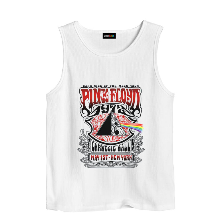 Dark Side Of The Moon Tour Carnegie Hall New York 1972 Pink Floyd Shirt