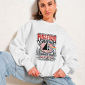 Dsotm Tour Carnegie Hall New York 1972 Front Woman Sweater White - OtherBrick