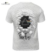 Left2d Backpack Golden Dark Side Of The Moon - OtherBrick