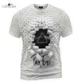 Left2d Backpack Golden Dark Side Of The Moon - OtherBrick