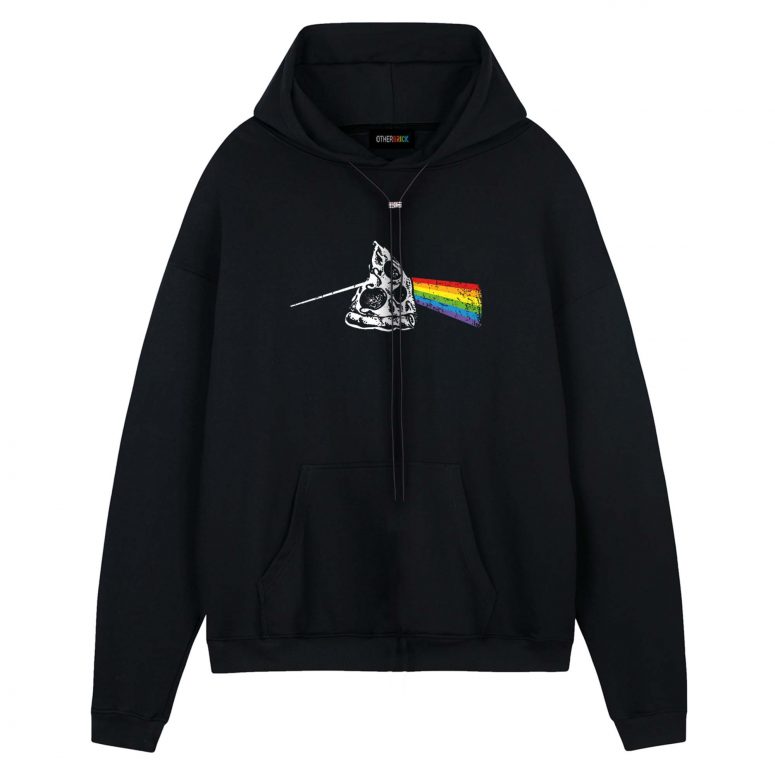 Dark Side Of The Pizza Pink Floyd Shirt Dark Side Of The Pizza Pink Floyd Shirt