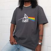 Dark Side Of The Pizza Pink Floyd Shirt Dark Side Of The Pizza Pink Floyd Shirt