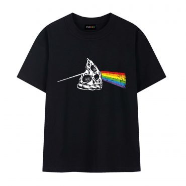 Dark Side Of The Pizza Pink Floyd Shirt Dark Side Of The Pizza Pink Floyd Shirt