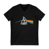 Dark Side Of The Pizza Pink Floyd Shirt Dark Side Of The Pizza Pink Floyd Shirt