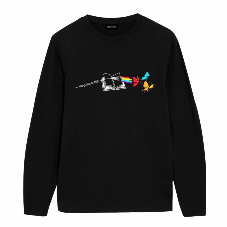 Dark Side Of The Reading Rainbow Pink Floyd Shirt Dark Side Of The Reading Rainbow Pink Floyd Shirt