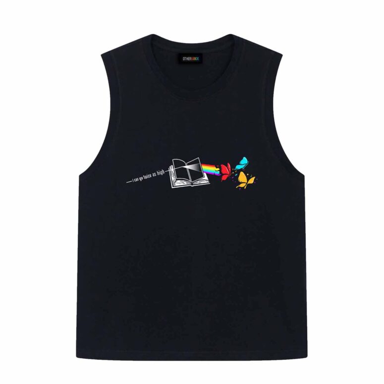 Dark Side Of The Reading Rainbow Pink Floyd Shirt Dark Side Of The Reading Rainbow Pink Floyd Shirt