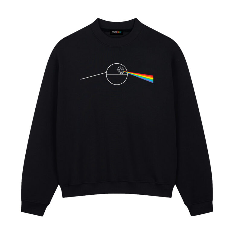 Dark side of the DeathStar Pink Floyd Shirt Dark side of the DeathStar Pink Floyd Shirt
