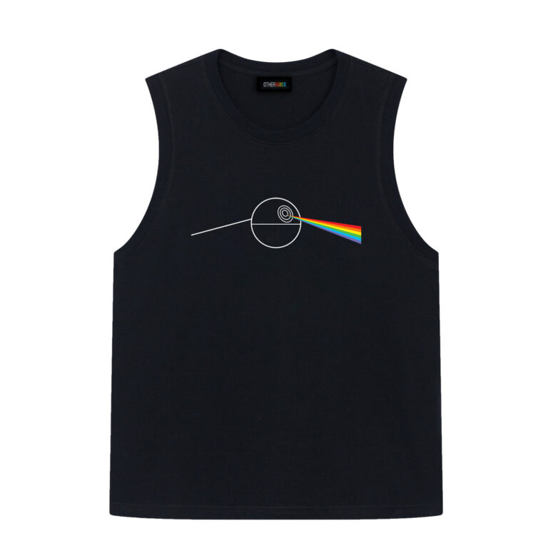 Dark side of the DeathStar Pink Floyd Shirt Dark side of the DeathStar Pink Floyd Shirt