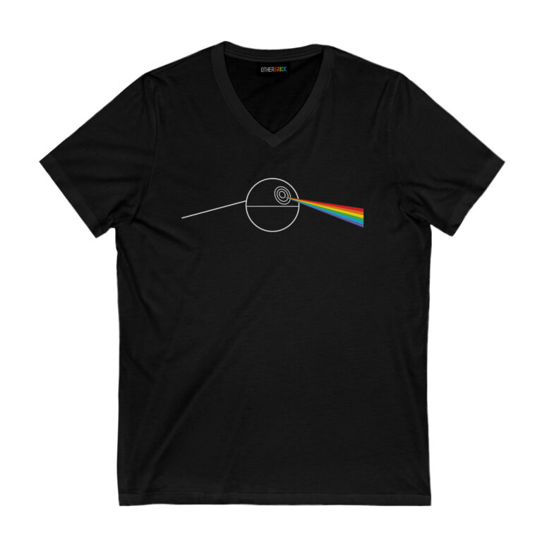 Dark side of the DeathStar Pink Floyd Shirt Dark side of the DeathStar Pink Floyd Shirt