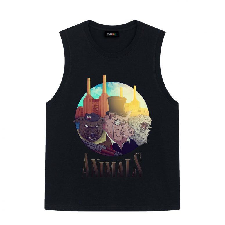 Dog Pig Sheep Animals Art Shirt