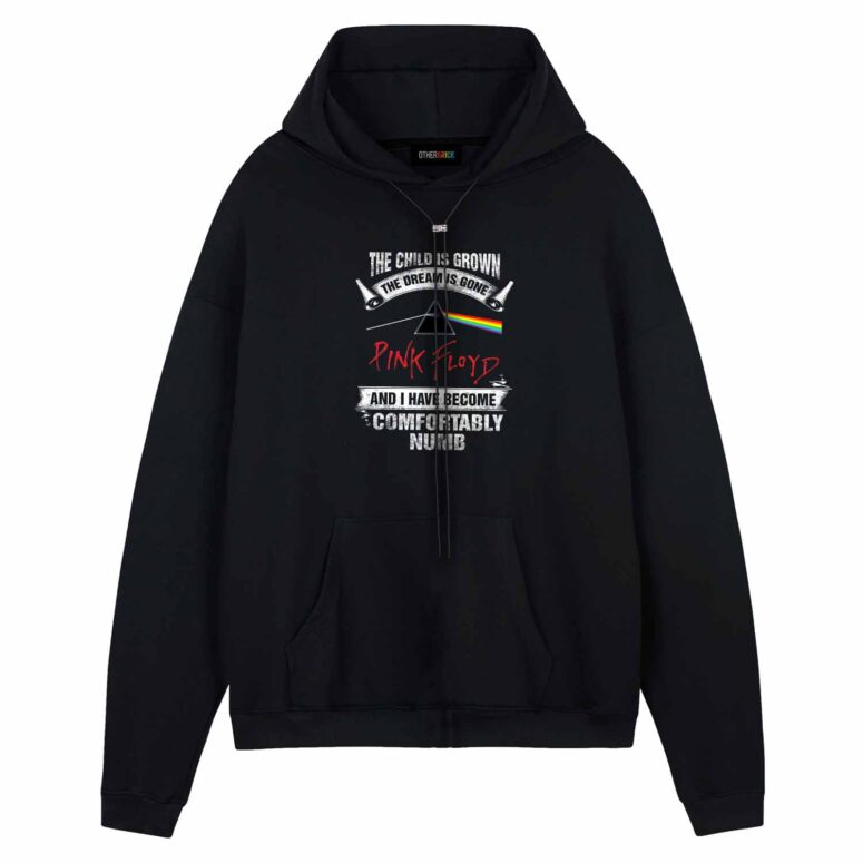 The Child Is Grown The Dream Is Gone I Have Become Comfortably Numb Pink Floyd Shirt The Child Is Grown The Dream Is Gone I Have Become Comfortably Numb Pink Floyd Shirt