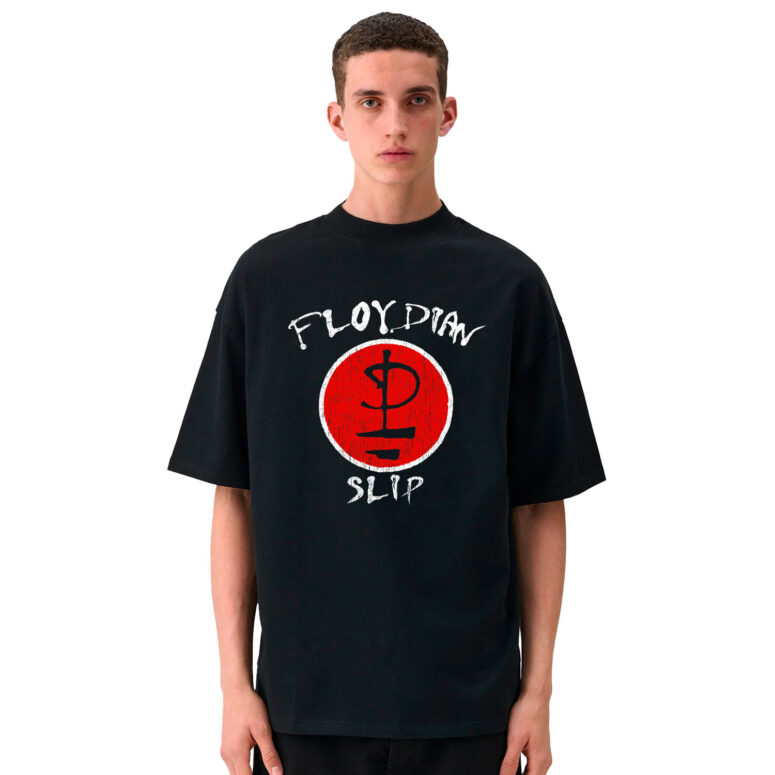 Floydian Slip Pink Floyd Shirt