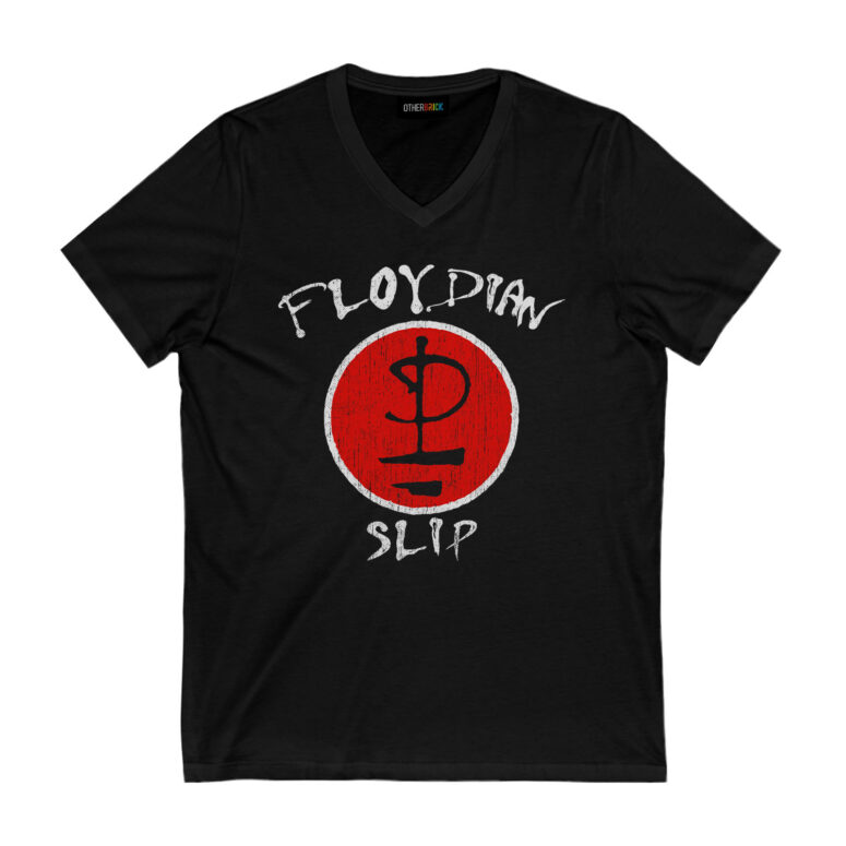 Floydian Slip Pink Floyd Shirt