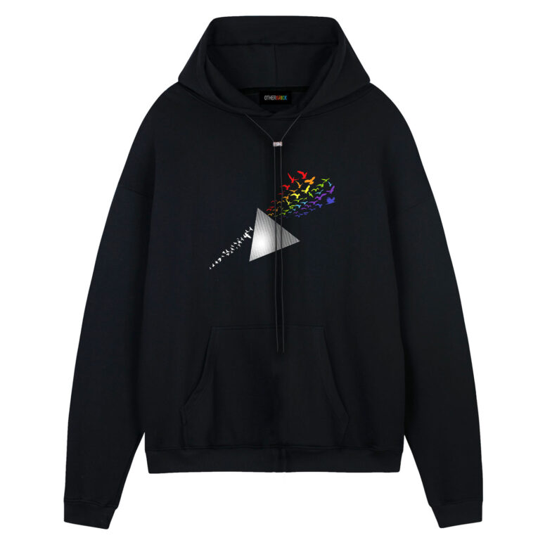 Flying Bird Dark Side Of The Moon Pink Floyd Shirt Flying Bird Dark Side Of The Moon Pink Floyd Shirt