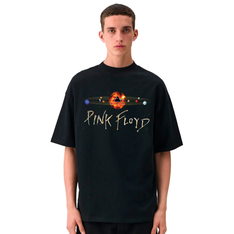 GALAXY Pink Floyd Shirt