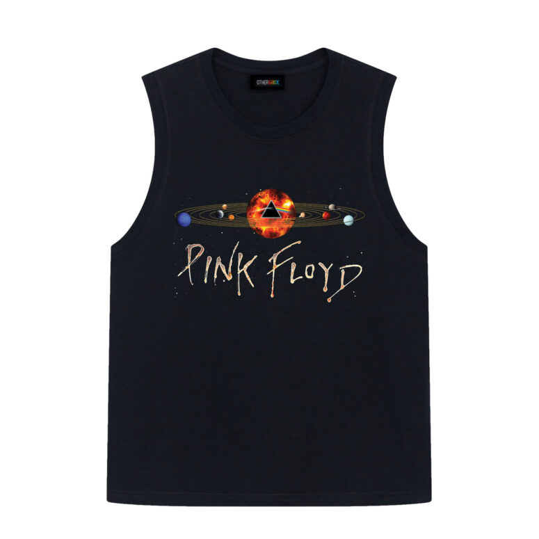 GALAXY Pink Floyd Shirt