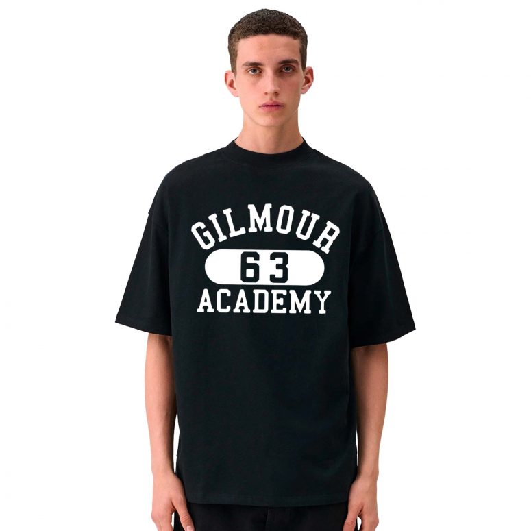 GilMour 63 Academy Pink Floyd Shirt