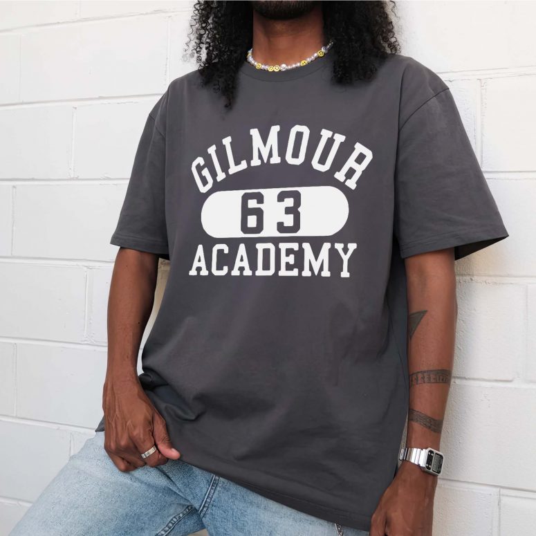 GilMour 63 Academy Pink Floyd Shirt